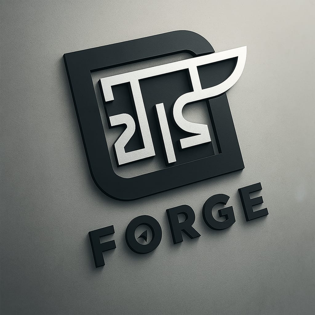 Forge | Soluções Industriais 